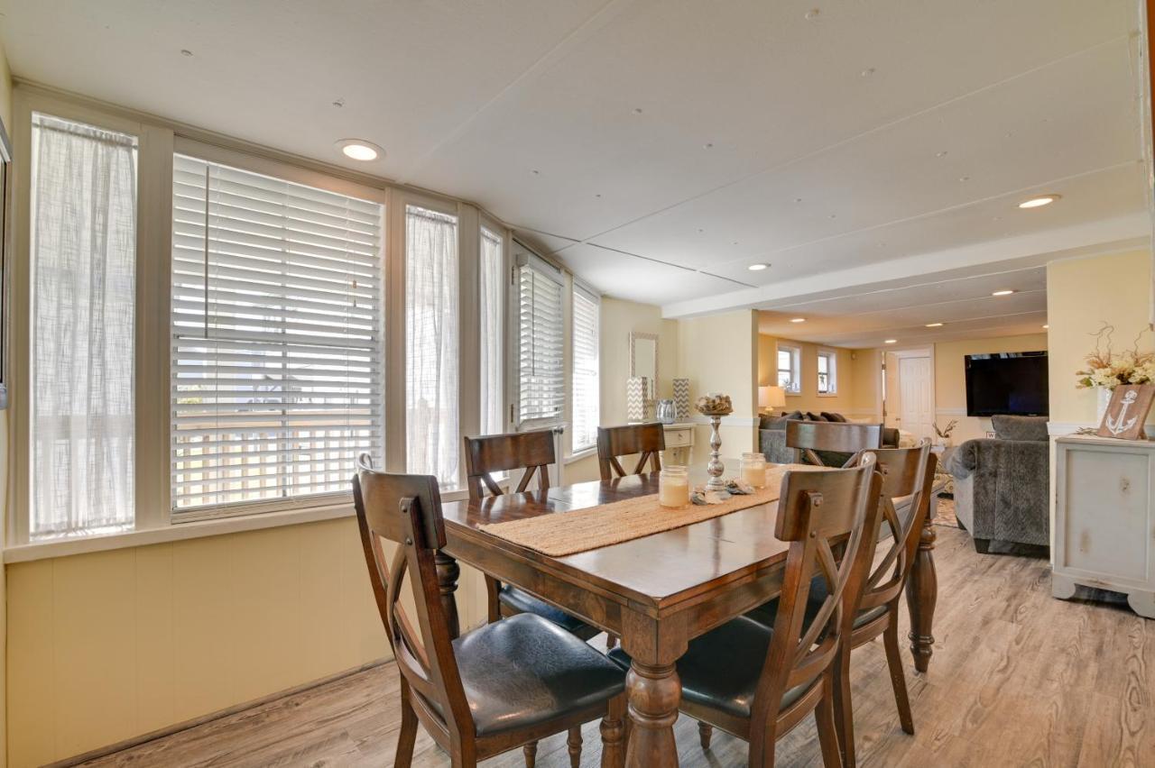 Surfside Beach Home With Pool Access Walk To Beach! Myrtle Beach Exterior photo
