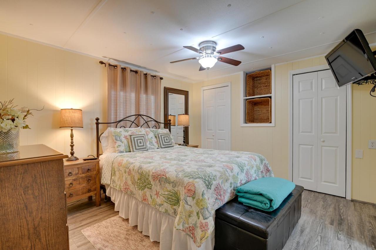 Surfside Beach Home With Pool Access Walk To Beach! Myrtle Beach Exterior photo