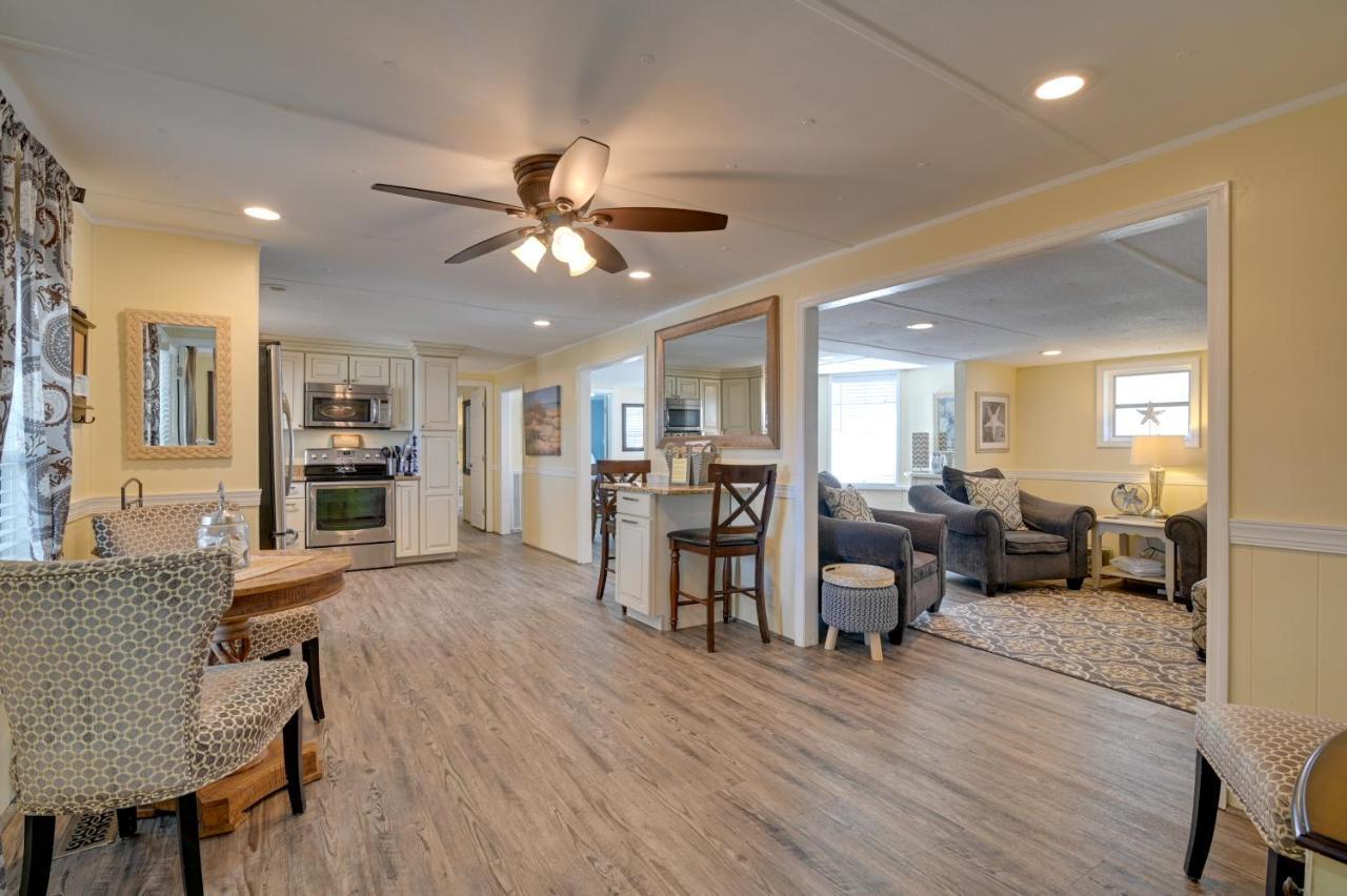 Surfside Beach Home With Pool Access Walk To Beach! Myrtle Beach Exterior photo