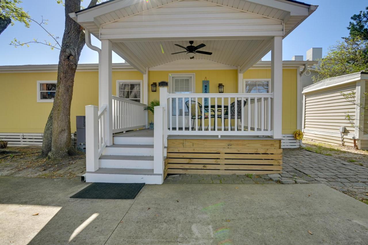 Surfside Beach Home With Pool Access Walk To Beach! Myrtle Beach Exterior photo