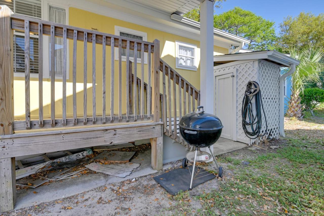 Surfside Beach Home With Pool Access Walk To Beach! Myrtle Beach Exterior photo