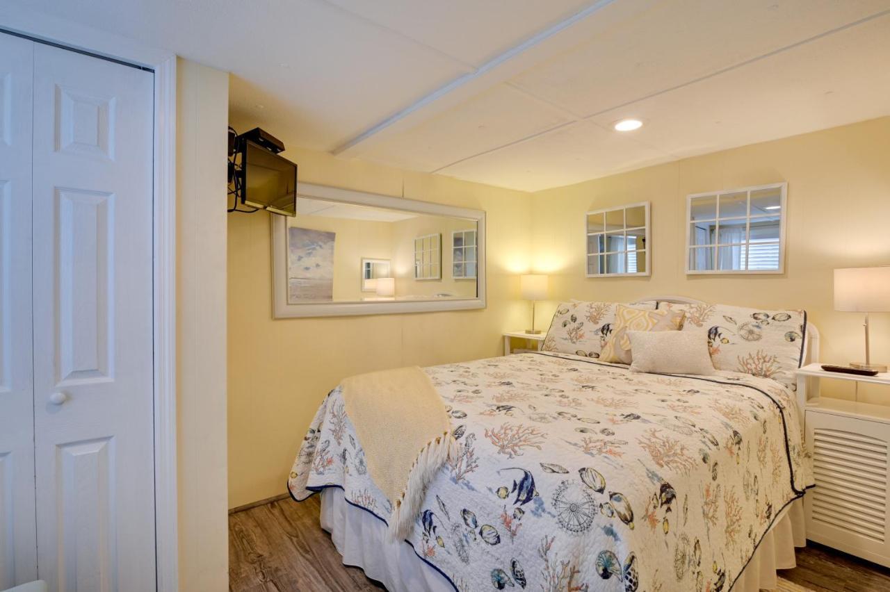 Surfside Beach Home With Pool Access Walk To Beach! Myrtle Beach Exterior photo