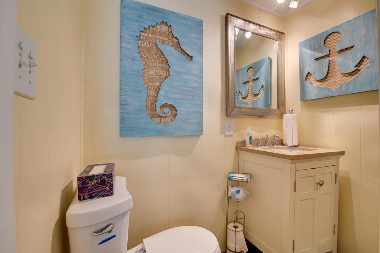 Surfside Beach Home With Pool Access Walk To Beach! Myrtle Beach Exterior photo
