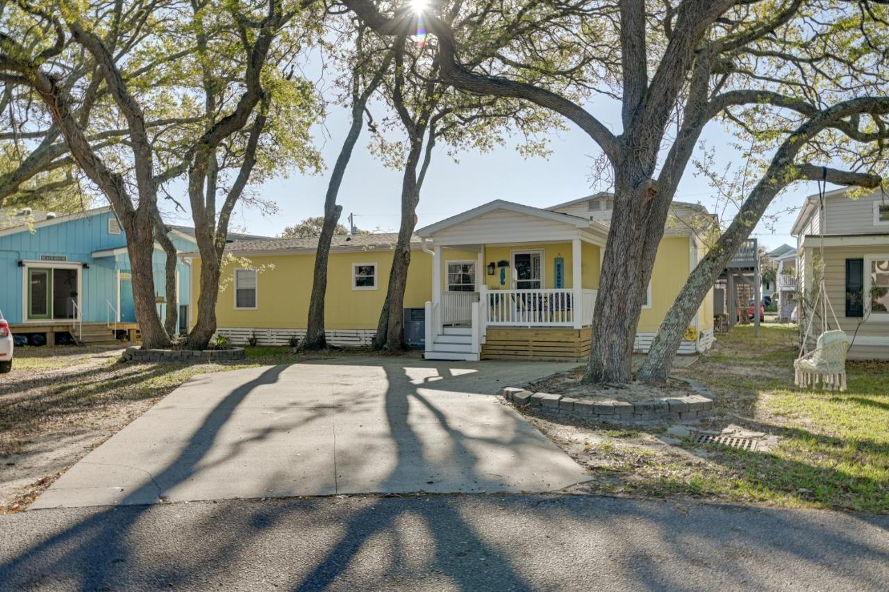 Surfside Beach Home With Pool Access Walk To Beach! Myrtle Beach Exterior photo
